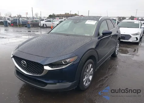2022 Mazda Cx-30 Premium из США, поврежденный, VIN 3MVDMBDLXNM424990